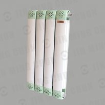 鋼鋁復(fù)合暖氣片